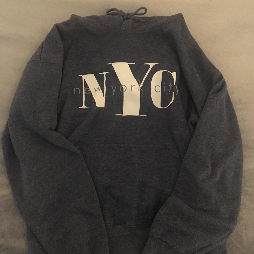 NYC hoodie